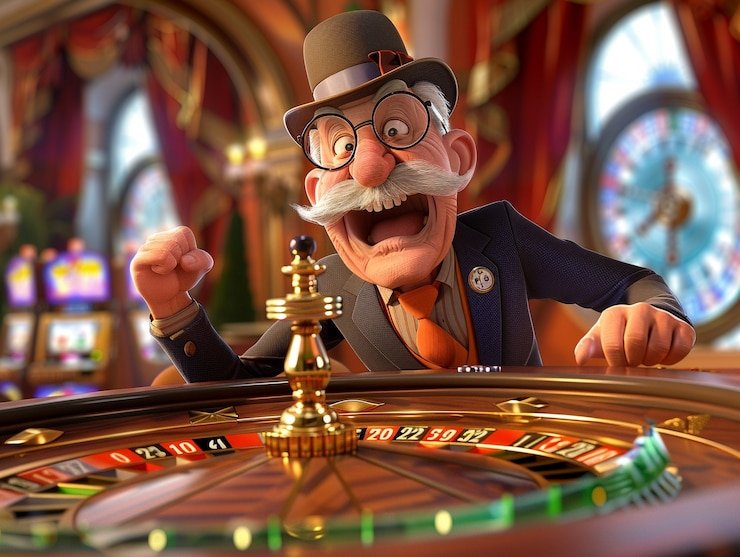 Layar utama bartogel bertema adil