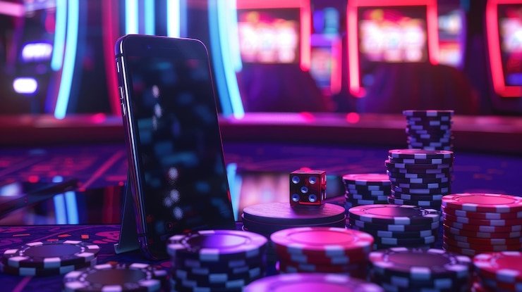 Tampilan bartogel untuk navigasi cepat
