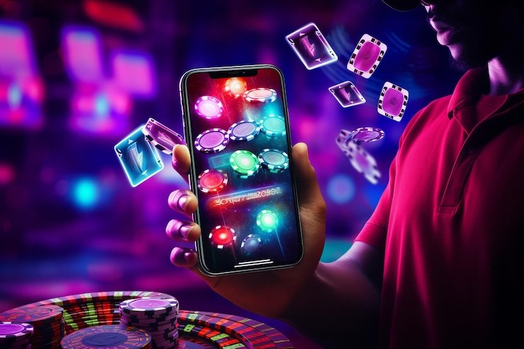 Formulir kontak bartogel di layar ponsel